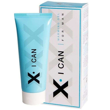 Crema Stimolante XI Can per Vigore e Benessere Naturale